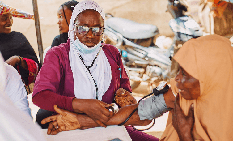 Elderly Care Support